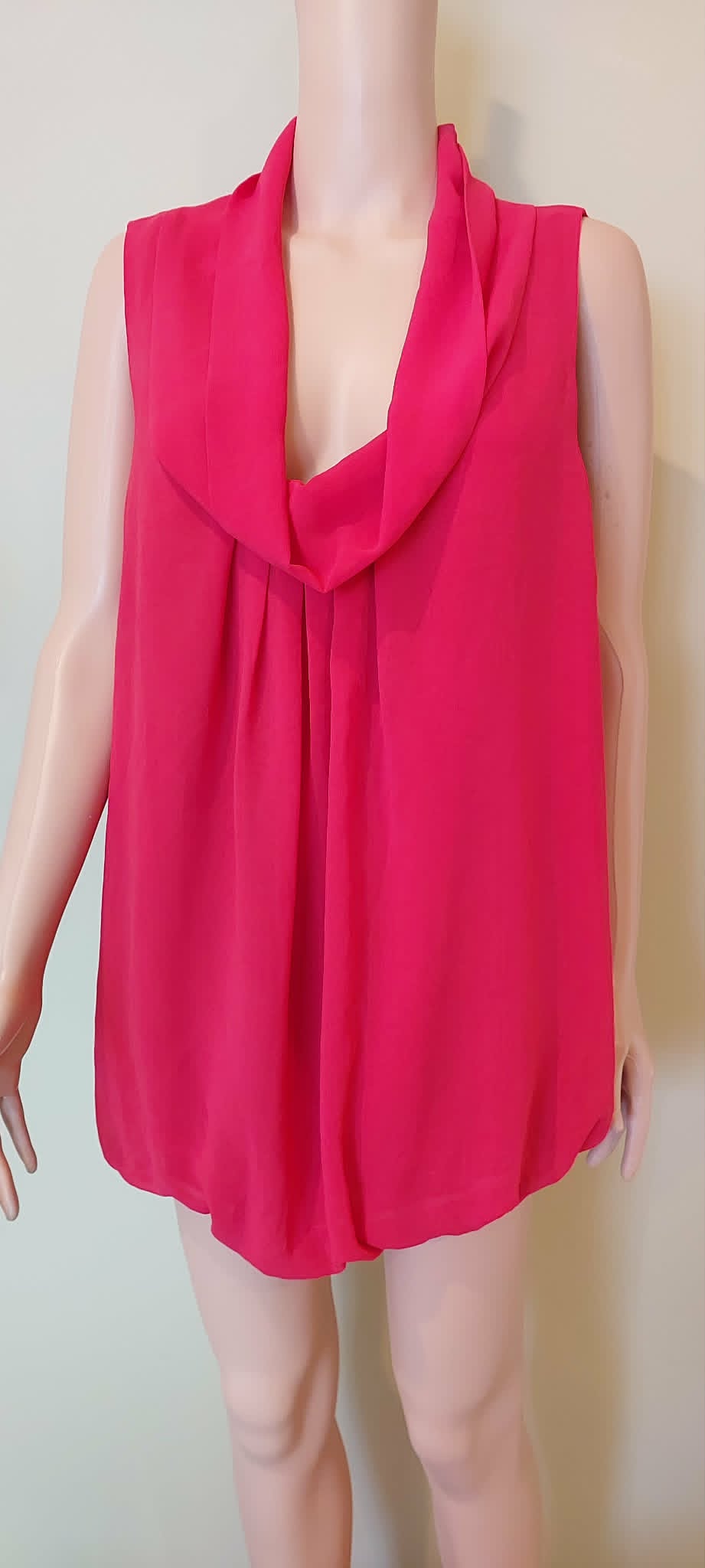 City Chic Top - Size S