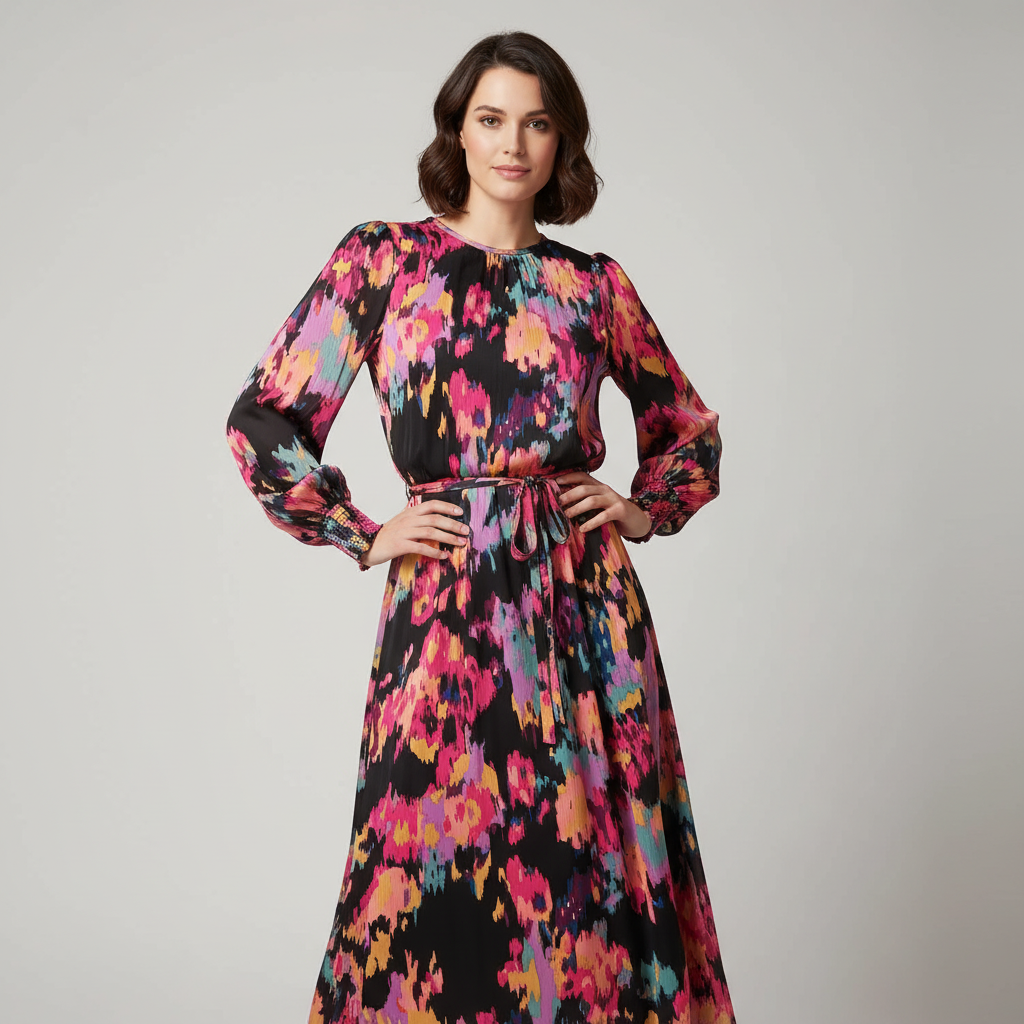 St Frock Dress - Size 16