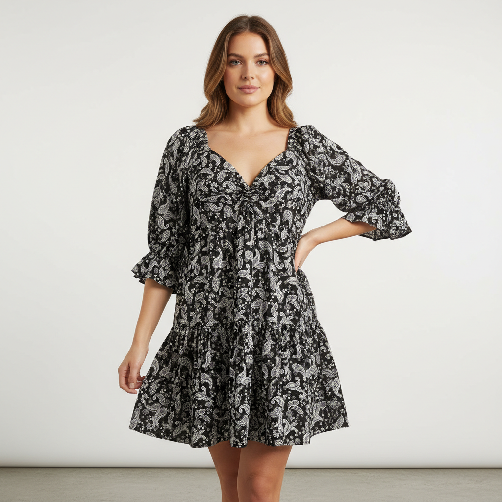 Seed Dress - Size 12