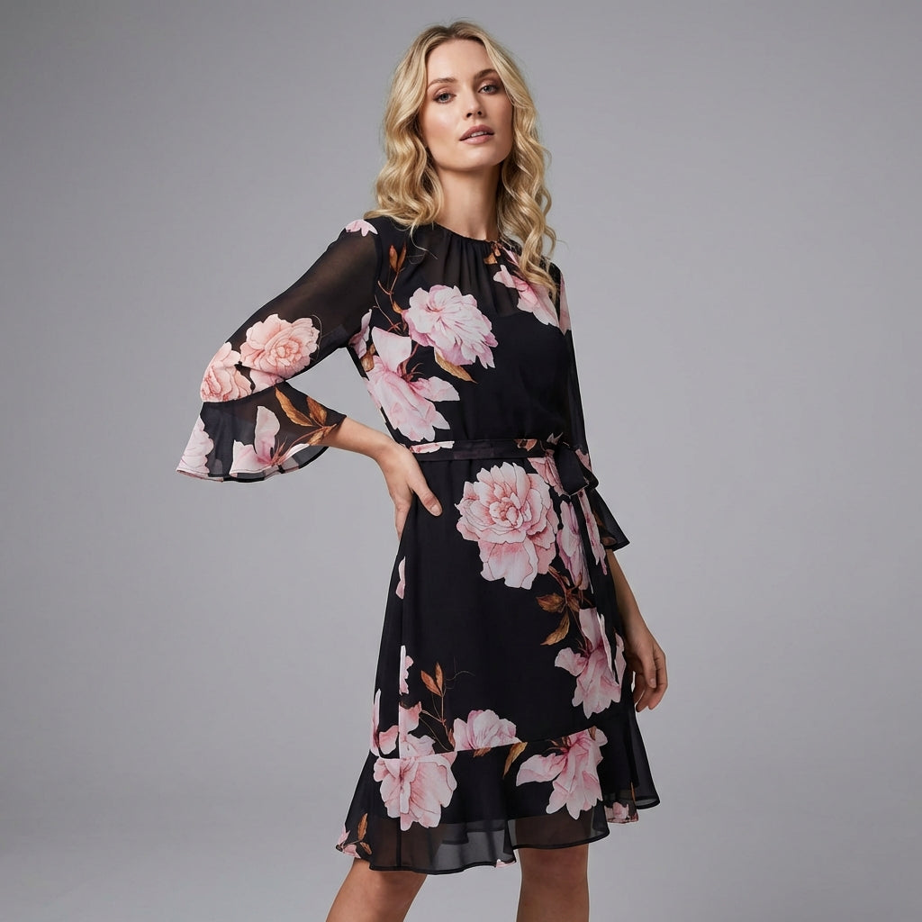 Portmans Dress - Size 14