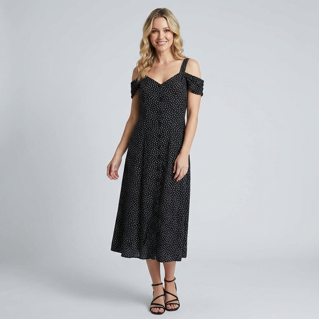 Table Eight Dress - Size 14