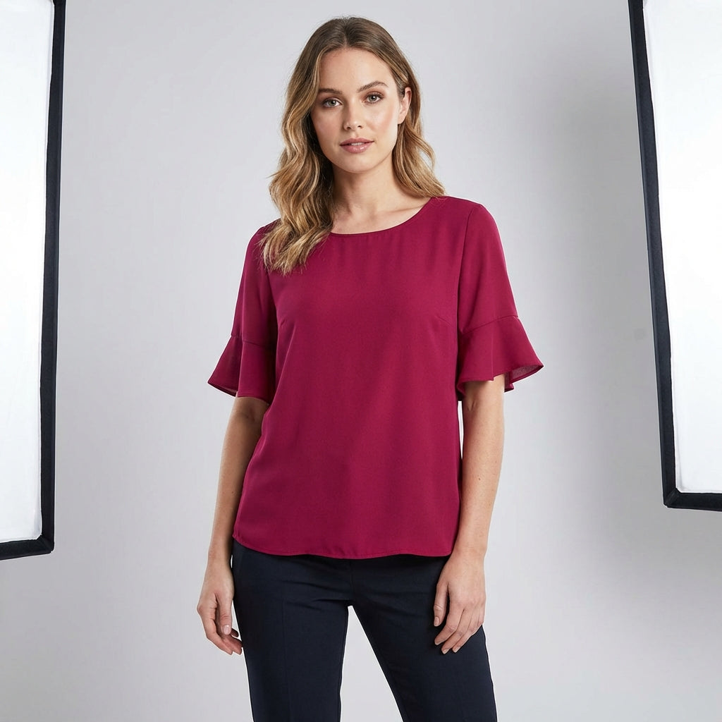 Jacqui E Top - Size L