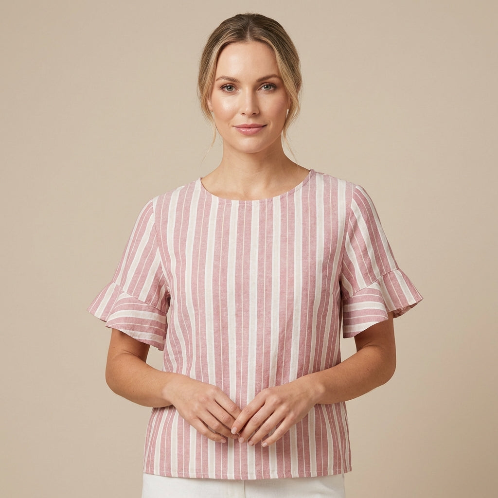 Seed top - Size 8