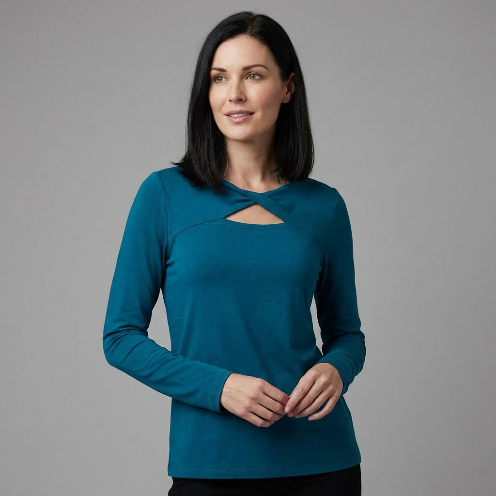 Kilt Top - Size 8