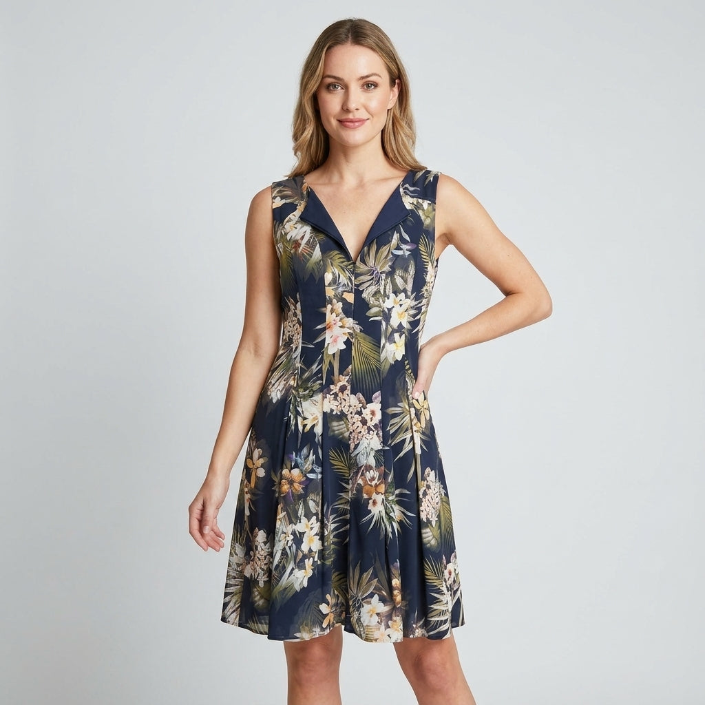 Portmans Dress - Size 12