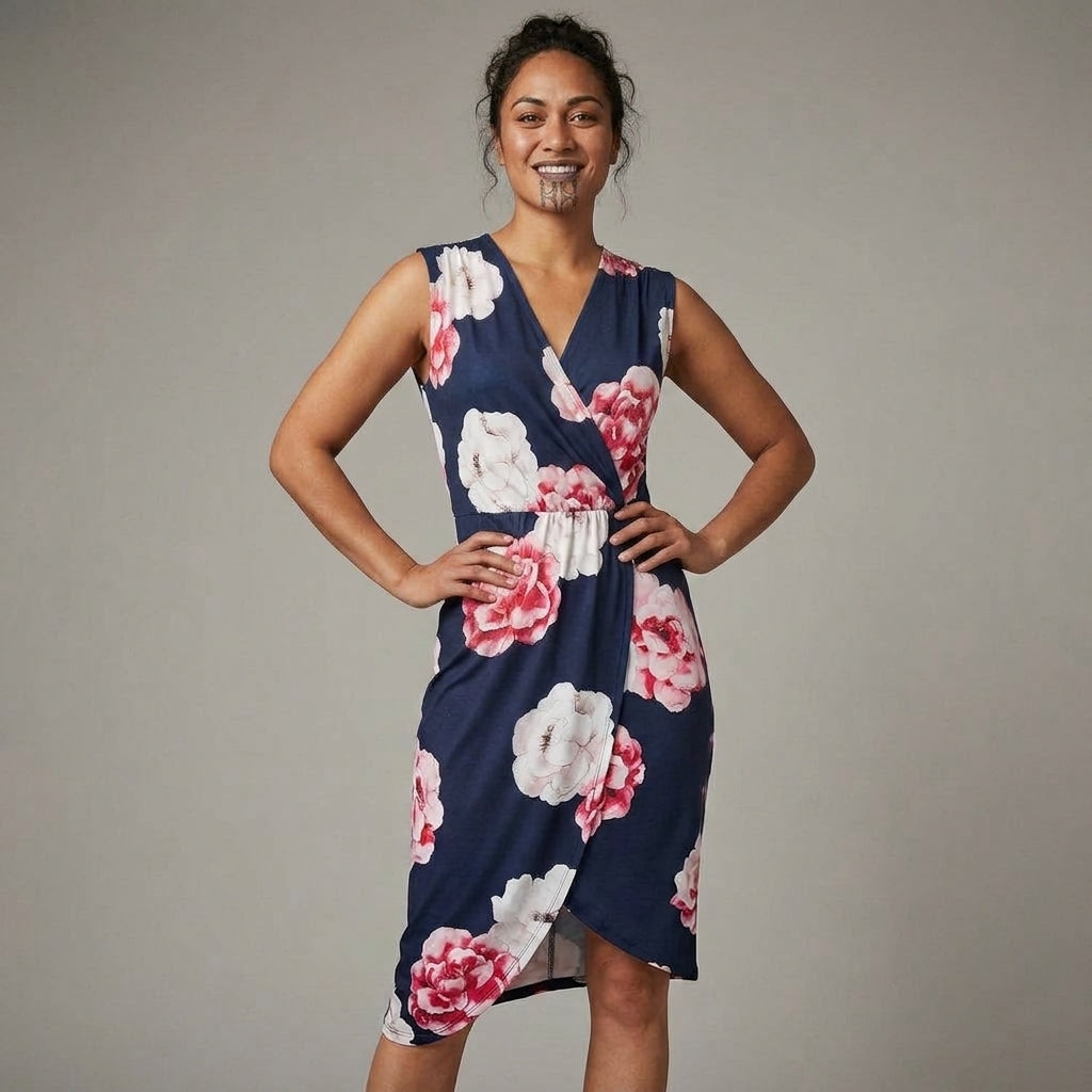 Atmos & Here Dress - Size 10