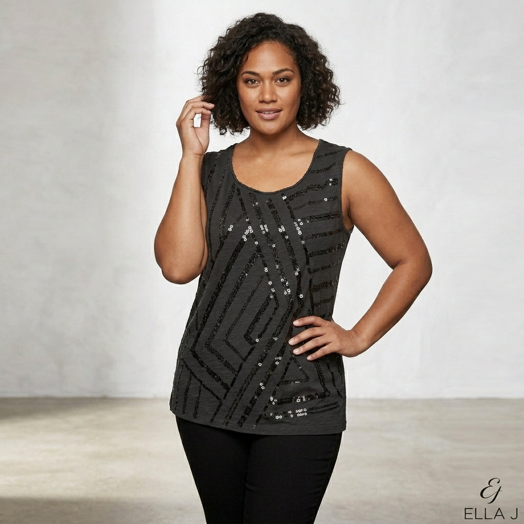 Ella J Top - Size L