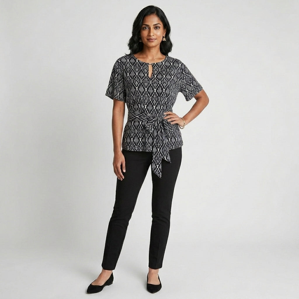 Jag Top - Size 10