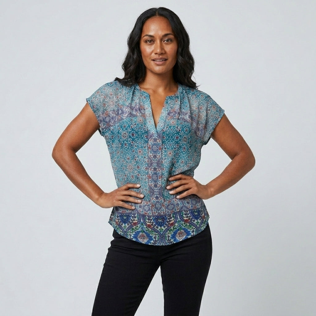 Just Jeans Top - Size 10
