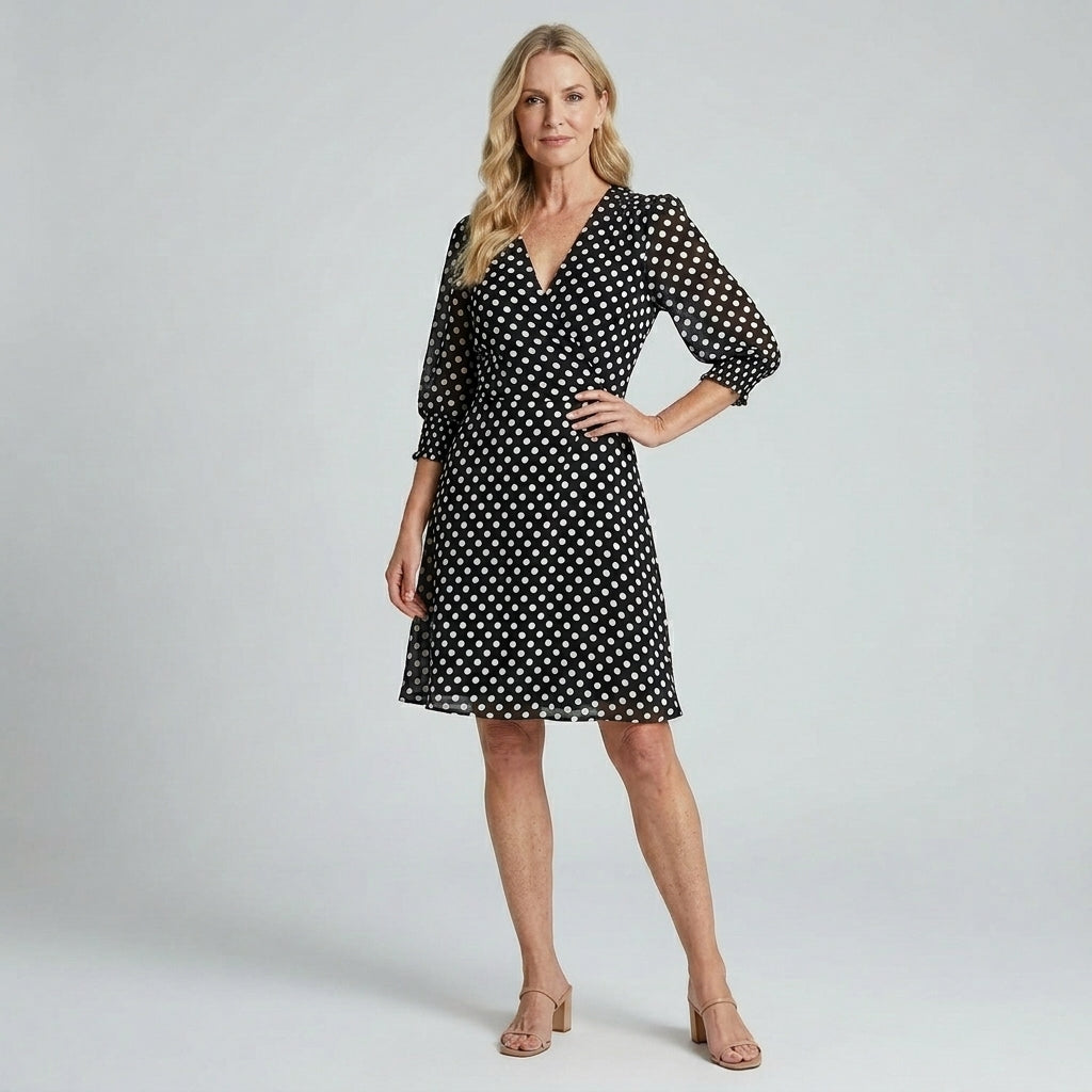 Portmans Dress - Size 16