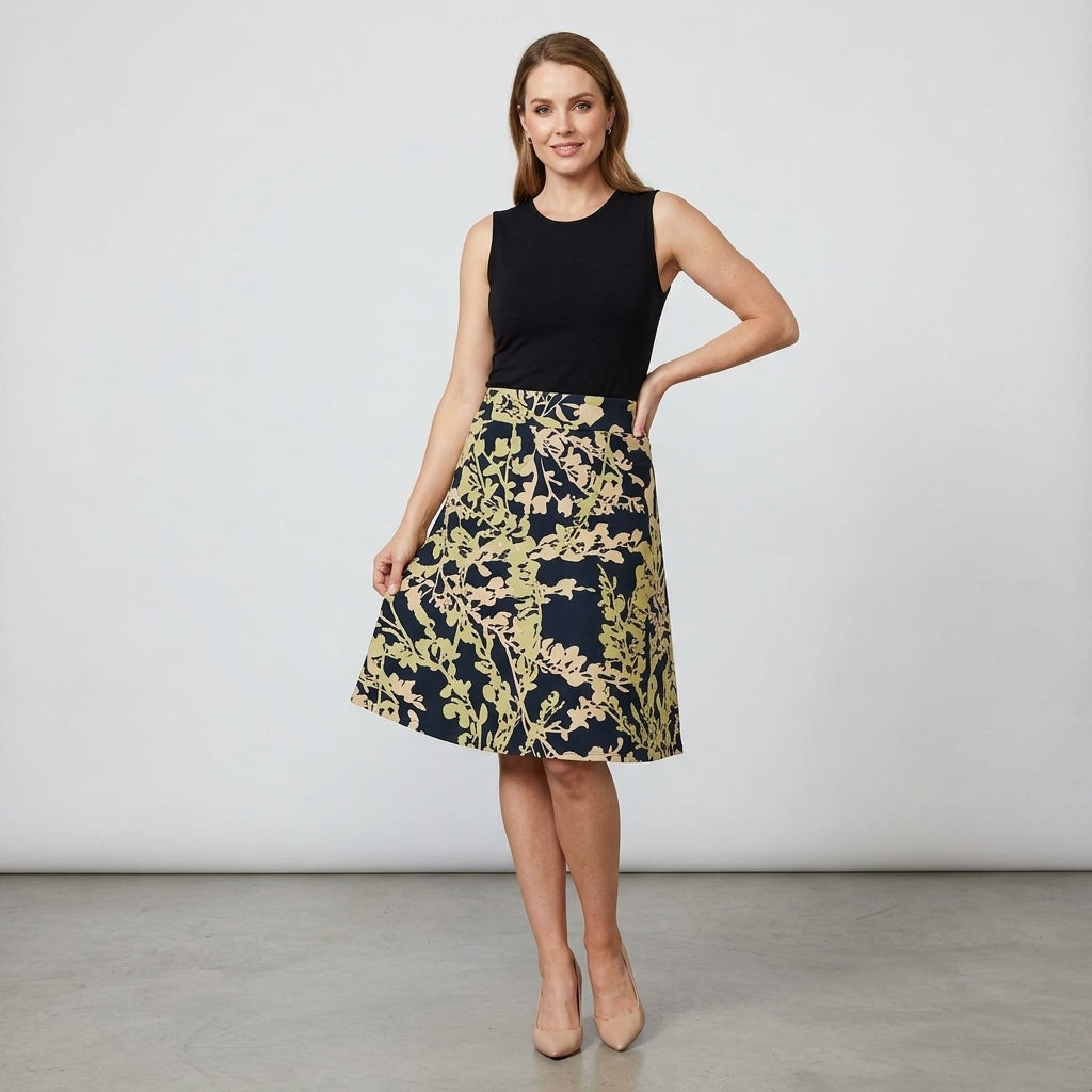 Grace Hill Skirt - Size 12