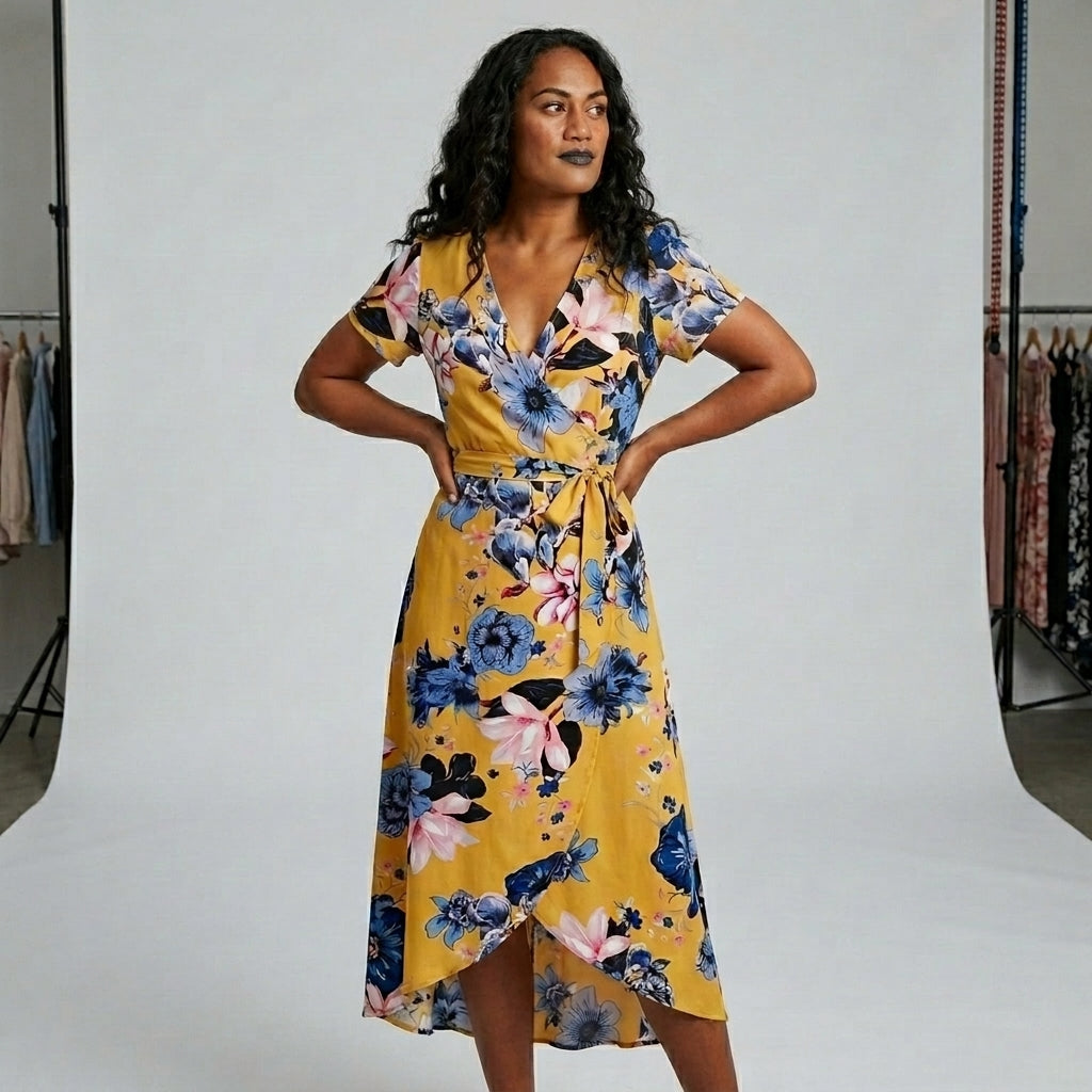 Dotti Dress - Size 12