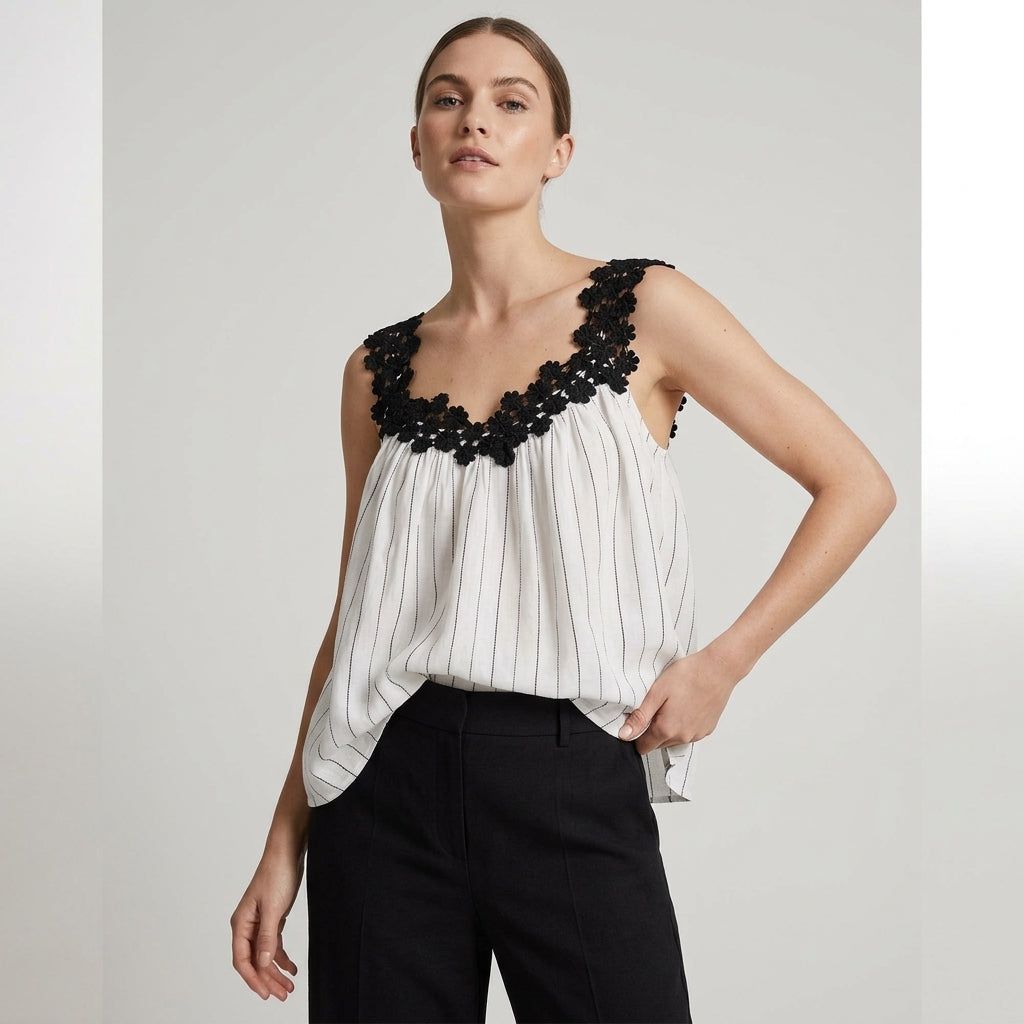 Country Road Top - Size M