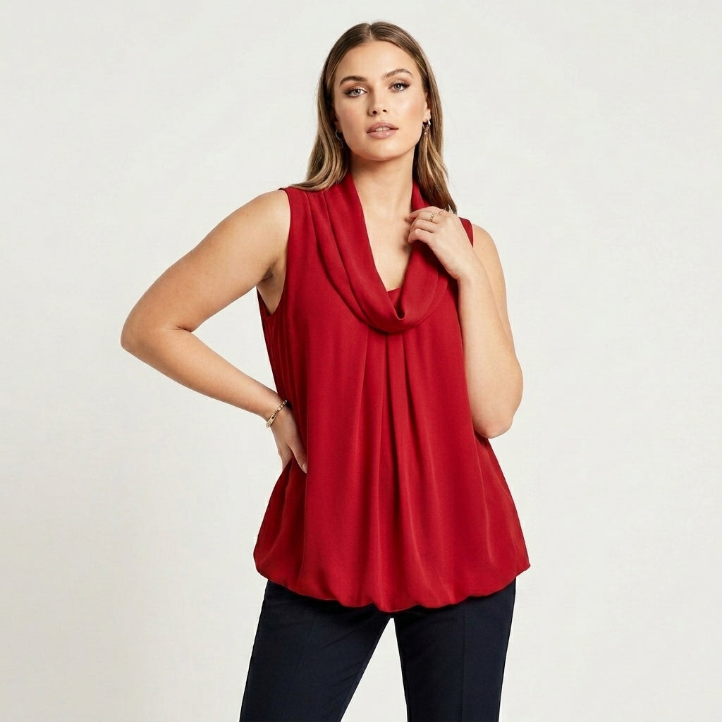 City Chic Top - Size S