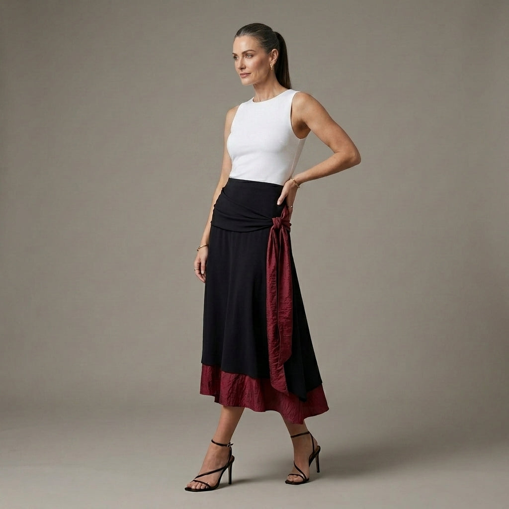 Lisa Law Skirt - Size 14