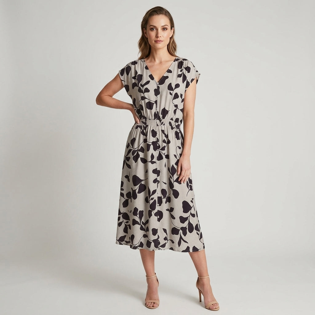 Jacqui E Dress - Size 16