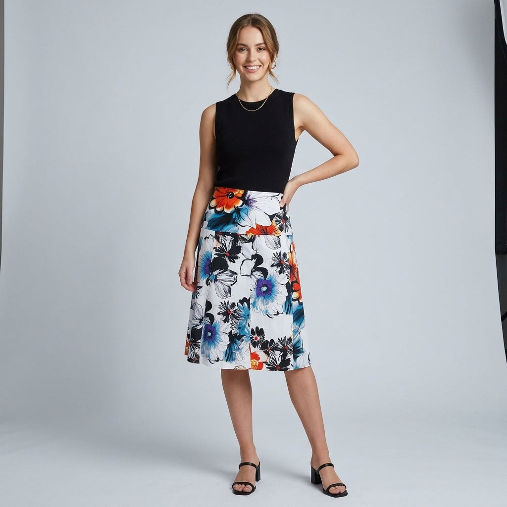 Macjays Skirt - Size 12
