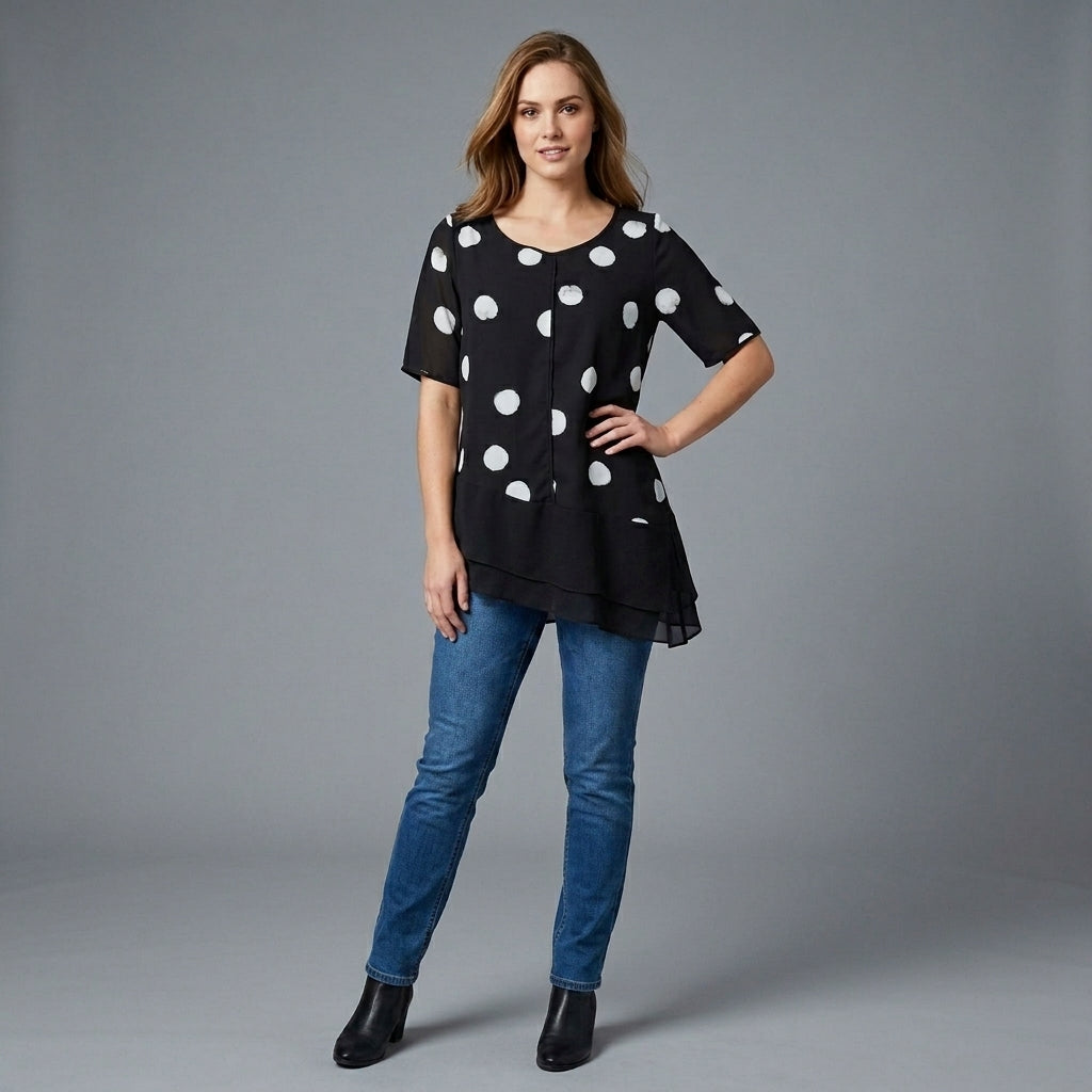 Caroline Eve top - Size 12