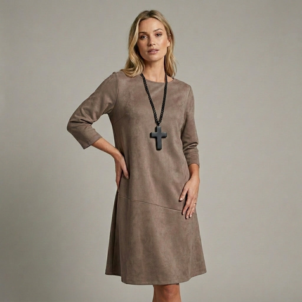 Euro Edit Dress - Size 10 - 12 NEW