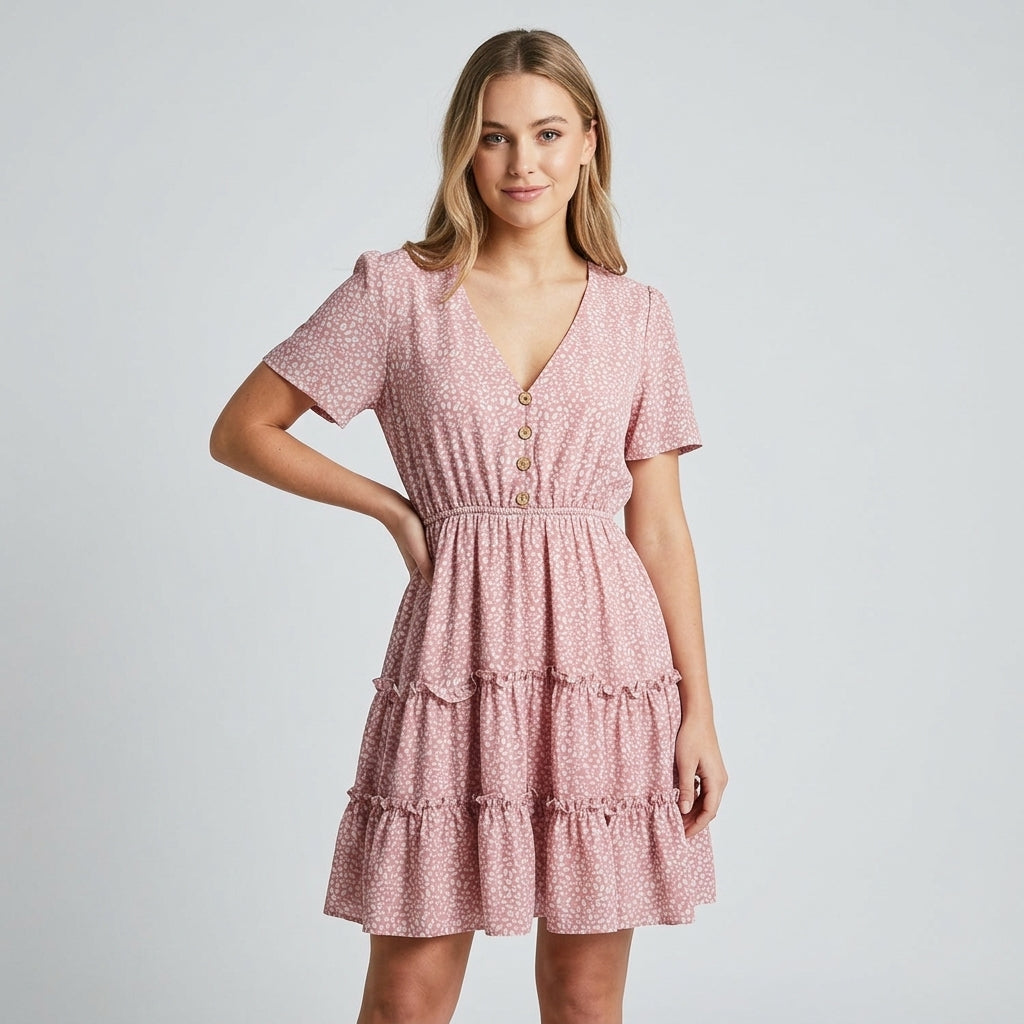 Ally Dress - Size 14