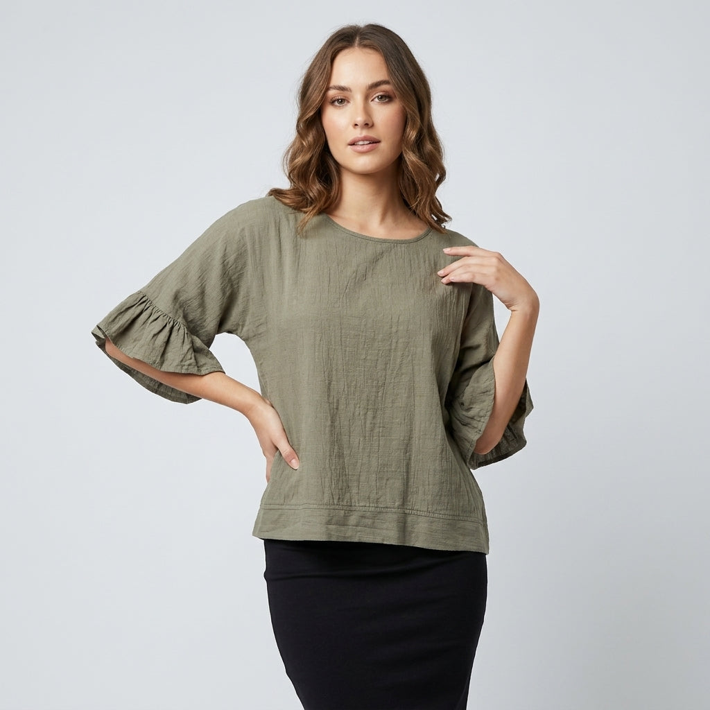 Decjuba Top - Size M