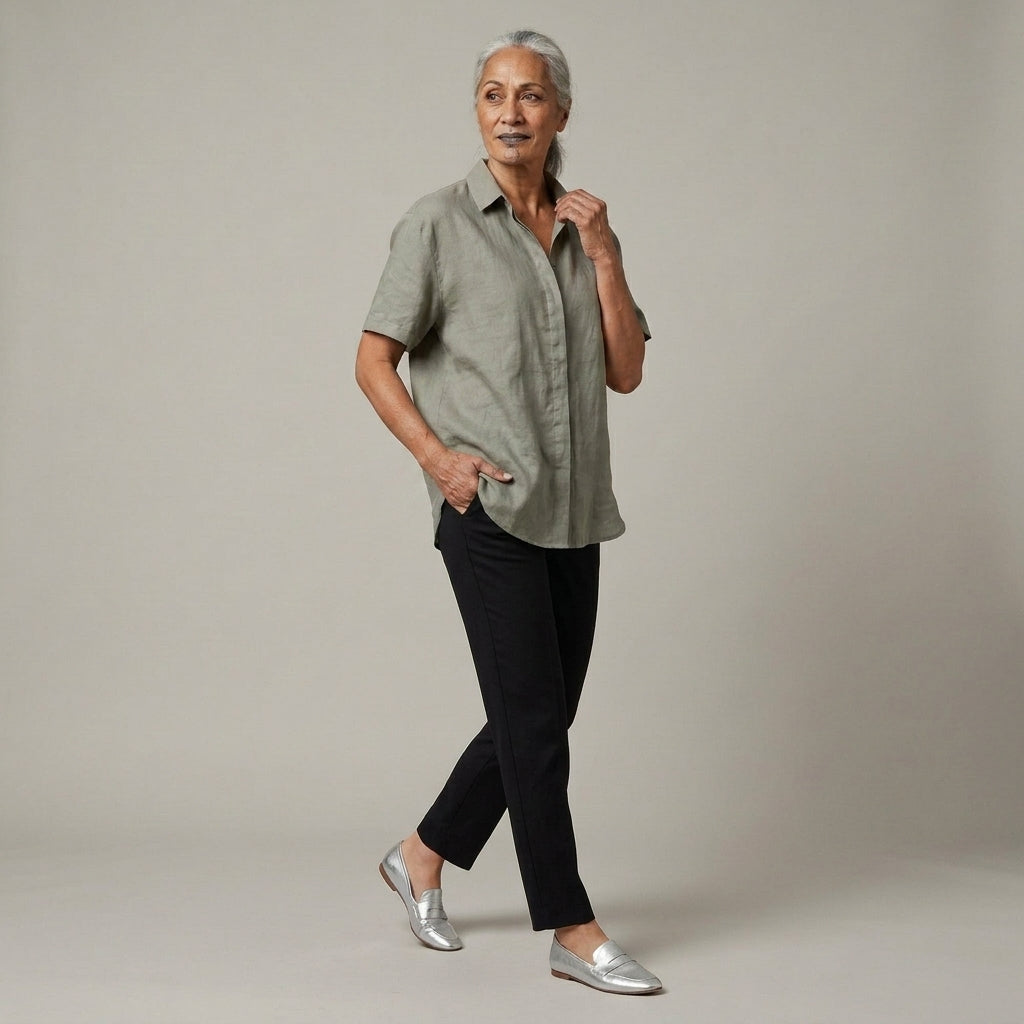 Sass Top - Size 8